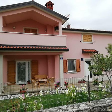 Apartmani Vesna Буйе Экстерьер фото