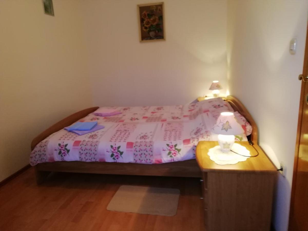 Apartmani Vesna Буйе Экстерьер фото