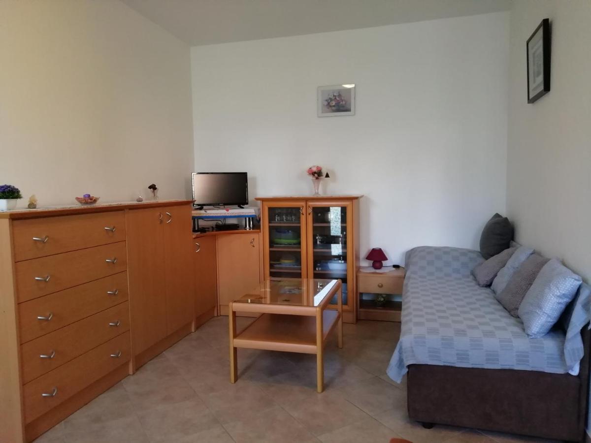 Apartmani Vesna Буйе Экстерьер фото