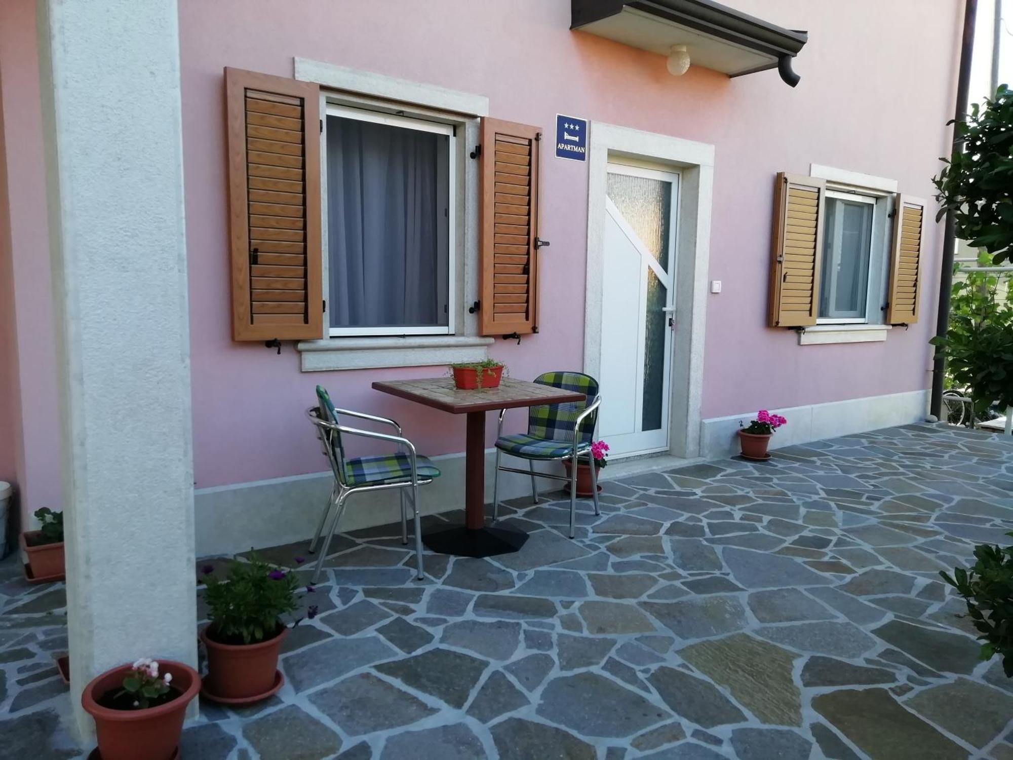 Apartmani Vesna Буйе Экстерьер фото