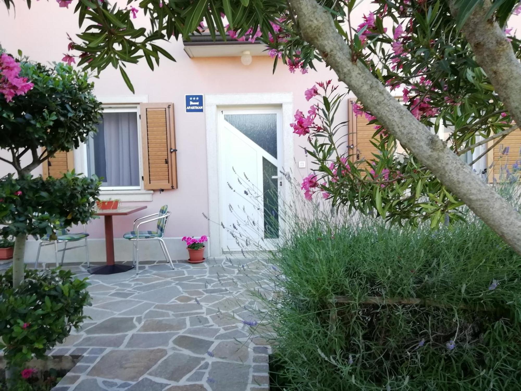 Apartmani Vesna Буйе Экстерьер фото