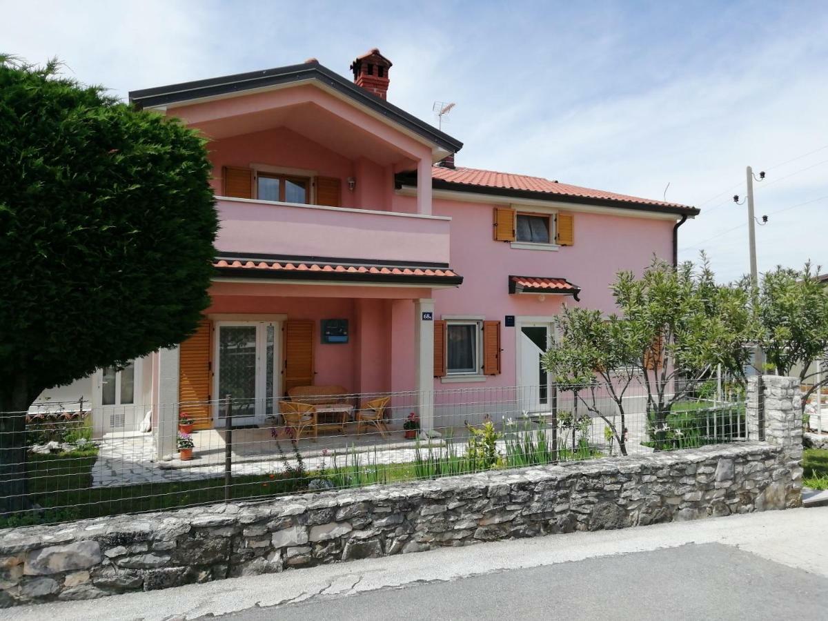 Apartmani Vesna Буйе Экстерьер фото