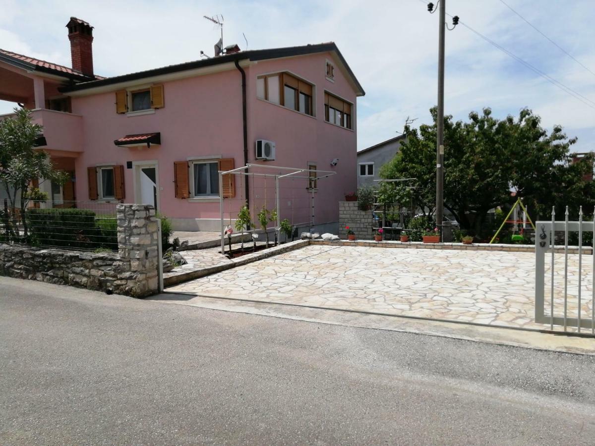 Apartmani Vesna Буйе Экстерьер фото