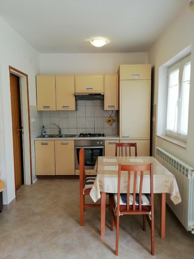 Apartmani Vesna Буйе Экстерьер фото
