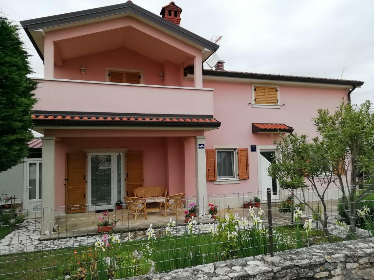 Apartmani Vesna Буйе Экстерьер фото